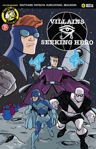 Villains Seeking Hero #6