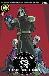 Villains Seeking Hero #8
