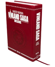 Vinland Saga Vol. 1 Deluxe