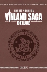 Vinland Saga Vol. 5 Deluxe