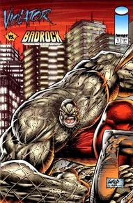 Violator vs. Badrock (1995)