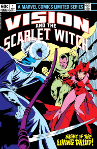 Vision and the Scarlet Witch (1982)
