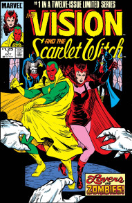 Vision and the Scarlet Witch (1985)