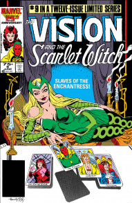 Vision and the Scarlet Witch #9