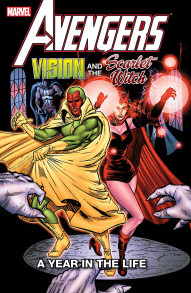 Vision and the Scarlet Witch: A Year In The Life