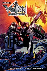 Voltron: From the Ashes #4