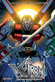 Voltron: From the Ashes #6