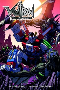 Voltron: From the Ashes Vol. 1