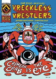 Vreckless Vrestlers #1