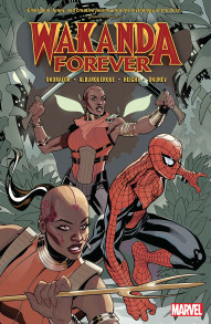 Wakanda Forever Collected