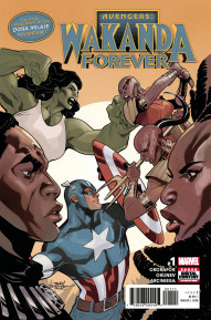 Wakanda Forever: Avengers #1