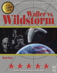 Waller vs. Wildstorm #4