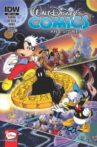 Walt Disney's Comics and Stories #721