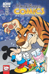 Walt Disney's Comics and Stories #724