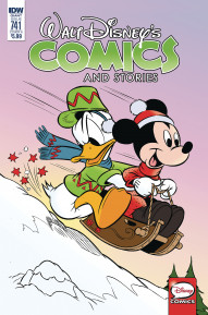 Walt Disney's Comics and Stories #741