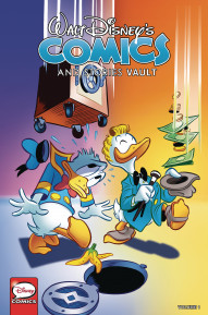 Walt Disney's Comics and Stories Vol. 1 Hardcover
