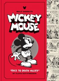 Walt Disney's Mickey Mouse: Race to Death Valley