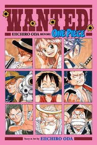 Wanted! Eiichiro Oda Before One Piece (2024)