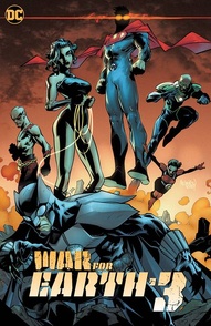 War For Earth-3 Collected