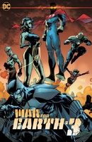 War For Earth-3 (2022)  Collected TP Reviews