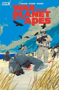 War for the Planet of the Apes #3