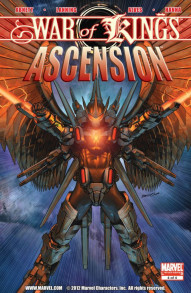 War of Kings: Ascension #4