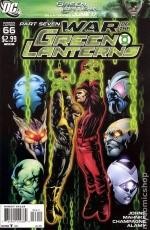 War Of The Green Lanterns Parts 7-9