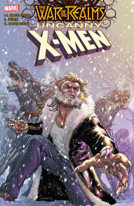 War of the Realms: Uncanny X-Men Collected
