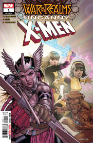 War of the Realms: Uncanny X-Men