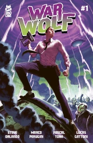 War Wolf (2025)
