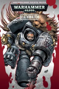 Warhammer 40,000: Deathwatch #2