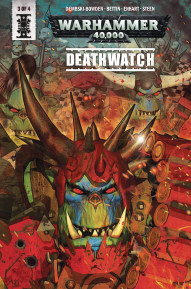 Warhammer 40,000: Deathwatch #3