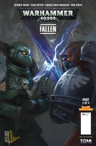 Warhammer 40,000: Fallen #2