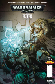 Warhammer 40,000: Fallen #4