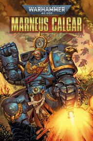 Warhammer 40,000: Marneus Calgar Collected