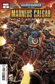 Warhammer 40,000: Marneus Calgar #2