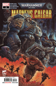 Warhammer 40,000: Marneus Calgar #3