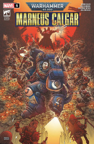Warhammer 40,000: Marneus Calgar #5