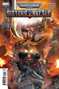 Warhammer 40,000: Sisters of Battle (2021)