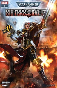 Warhammer 40,000: Sisters of Battle #5