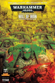 Warhammer 40,000: Will of Iron #2