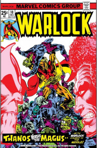 Warlock #10