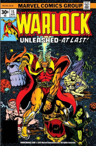 Warlock #15