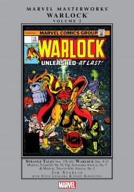 Warlock Vol. 2 Masterworks