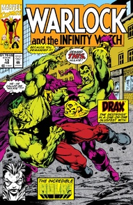 Warlock and the Infinity Watch #13