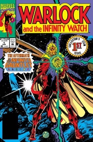Warlock and the Infinity Watch (1992)