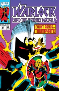 Warlock and the Infinity Watch #33