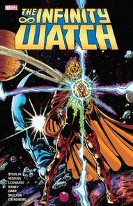 Warlock and the Infinity Watch Vol. 1