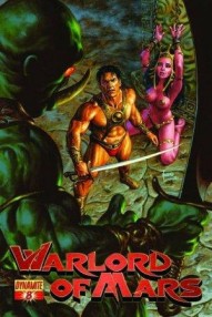 Warlord of Mars #8