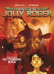 Warship Jolly Roger: No Turning Back #1